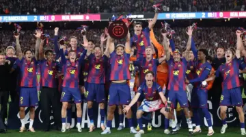 بطولة كأس العالم 2026 تلقي بظلالها الثقيلة على نادي برشلونة الاسباني